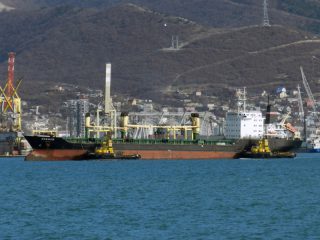 Paris MoU Detains Bulker in Romanian Port