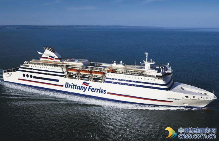 Brittany Ferries Reports Best Performance in a Decade