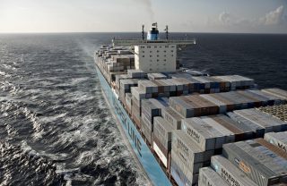 Drewry: Southern Africa Imports from Asia on Recovery Path