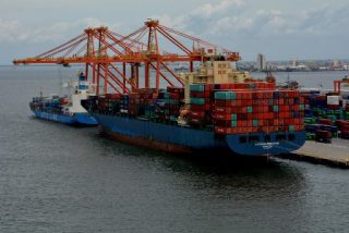 ICTSI Manila Getting Ready for Mega Ships