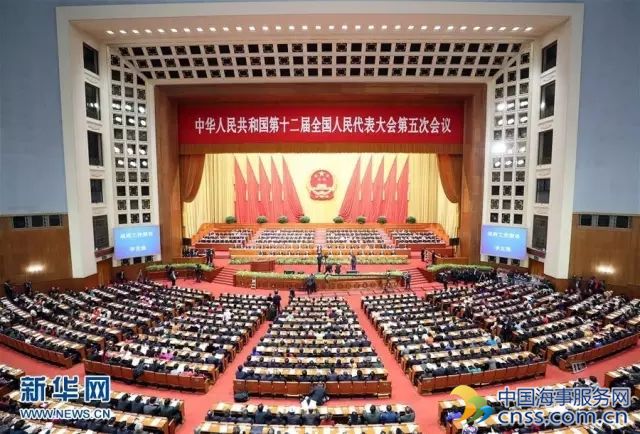 境外关注李克强政府工作报告：中国向世界传递积极信号