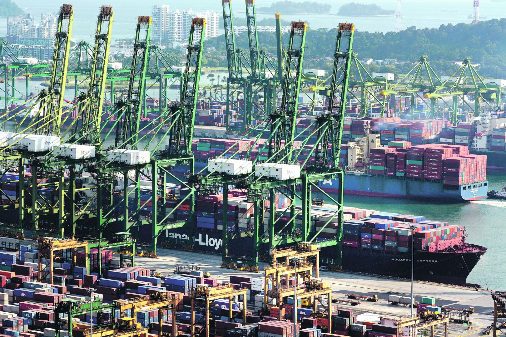 MPA Drives Innovation to Enhance Singapore’s Hub Port Competitiveness