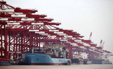 全国人大代表陈戌源：上海自贸区洋山港区建自由港