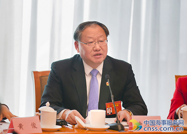 唐冠军：要加快制定《长江法》，保护好长江母亲河