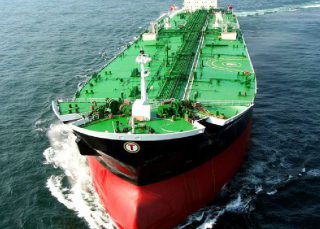 TEN Secures Time Charter for New VLCC