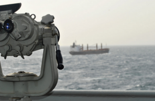 General Cargo Ship Evades Pirate Attack off Philippines