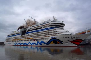 AIDA Cruises Rejects Undercover Pollution Findings