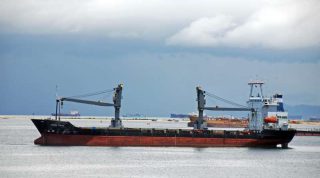 Bangladesh-Flagged Ship Detained in Singapore