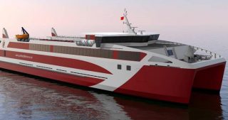 Strategic Marine Clinches Order for Two Ferries