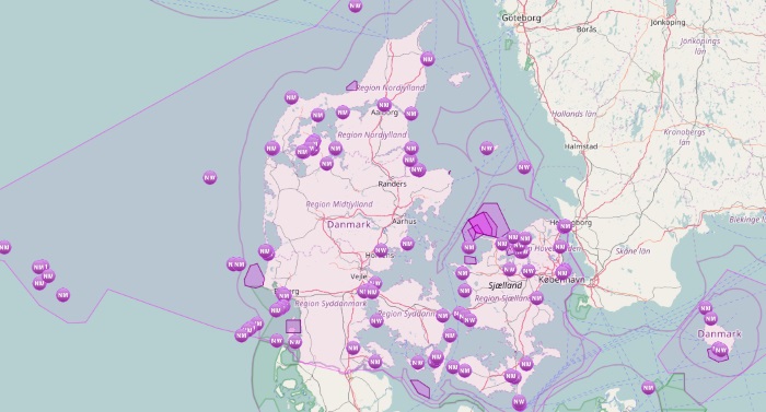 EfficienSea2 tests new global standard for Navigational Warnings