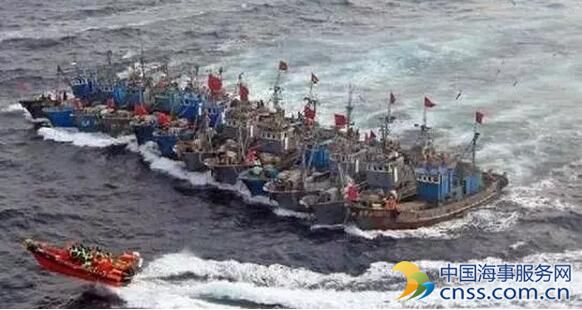 农业部公布今年中韩渔业协定双方许可渔获配额