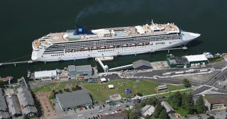 Prince Rupert Port to Welcome More Cruise Ships in 2017