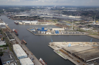 New Breakbulk Service between Ghent and Guinea Launched