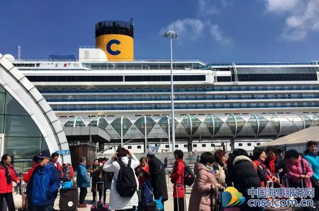 3400名中国游客邮轮旅游拒登济州岛