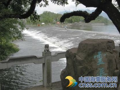 中国古运河——灵渠