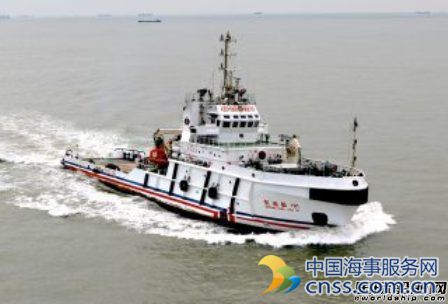 朝鲜货船“Kum San”在中国沉没