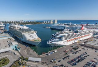 RCL, Port Everglades to Enter Long-Term Business Deal