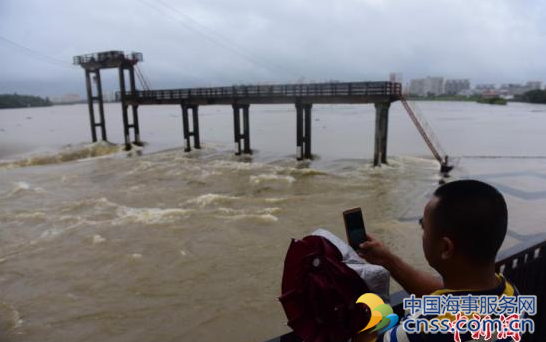 中国气象局：今年局部暴雨洪水和干旱或重于往年
