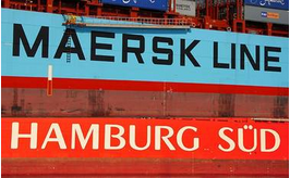 马士基与欧特克集团签署协议 正式收购汉堡南美