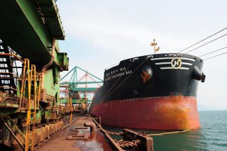 Five Hanjin Bulkers Sold for USD 125 Mn