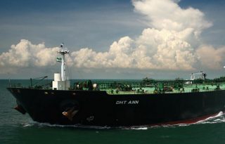 DHT Holdings to Dispose of Oldest VLCC