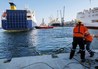 Spanish Congress Dismisses Port Reform Plan