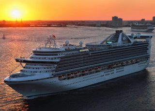 Princess Cruises to Revamp Caribbean Princess