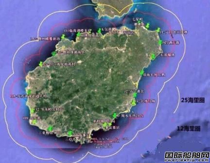 海兰信构建近海雷达网服务中国智慧海洋建设