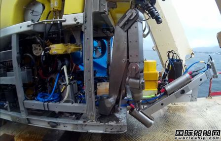 2G Robotics公司推出新型水下激光扫描仪