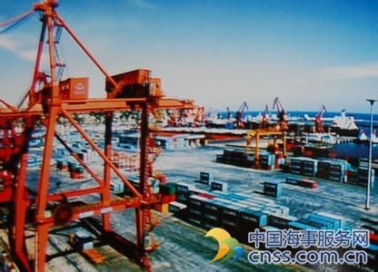 锦州港、沈阳铁路局签订物流总包合作协议