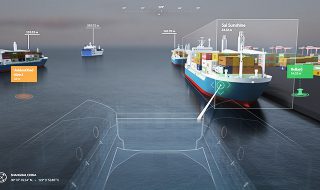 Rolls-Royce, Stena Line Join Forces on Intelligent Awareness for Ships