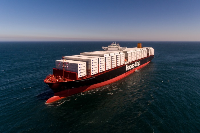 Inmarsat Maritime secures Fleet Xpress commitment from Hapag-Lloyd