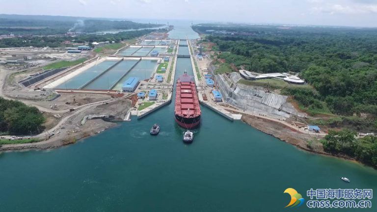 ACP to Close Gatun Locks’ Lane for Repairs