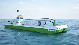 Damen BWTS Gets IMO Type Approval