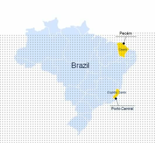 Port of Rotterdam signs MoU related to the Brazilian port of Pecém