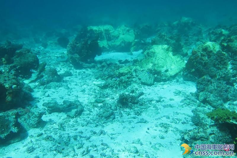 印尼政府要英搁浅邮轮赔偿珊瑚群损失