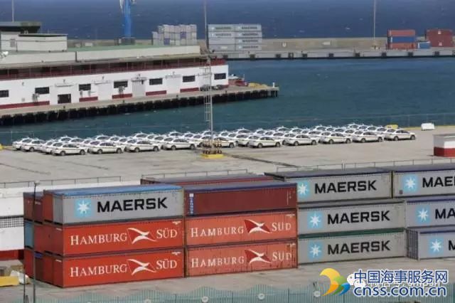 马士基航运收购汉堡南美也推迟 欧盟4月10日做决定
