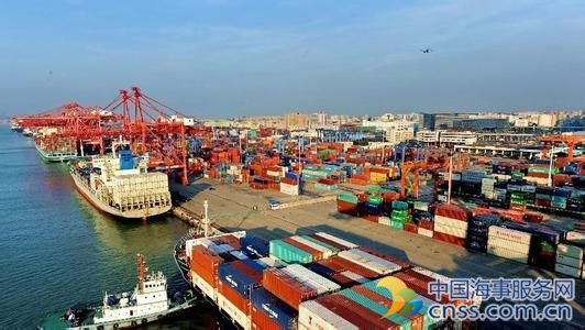 福州港务集团总经理参与会见法国敦刻尔克市长一行