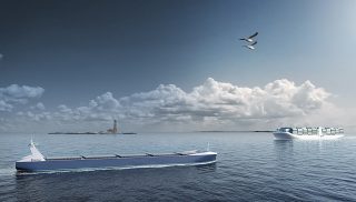 MacGregor, Rolls-Royce Team Up on Autonomous Container Shipping Project