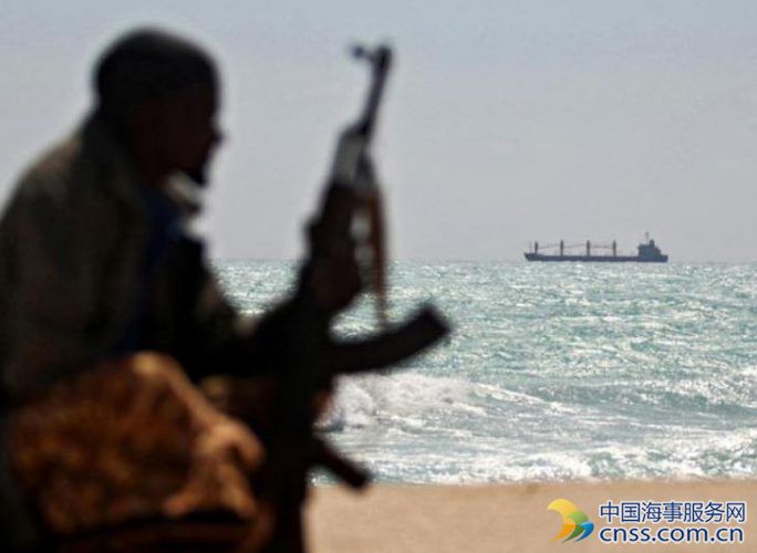 Somali Pirates Hijack Another Vessel, Use It as Mothership?