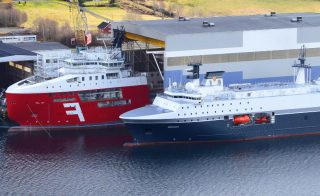 Fincantieri Ends Vard Offer at 74 Pct