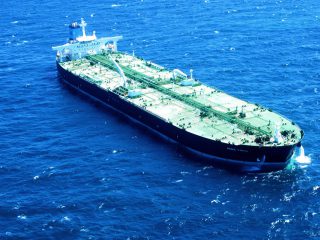 Maran Tankers Eyes Three New VLCCs?