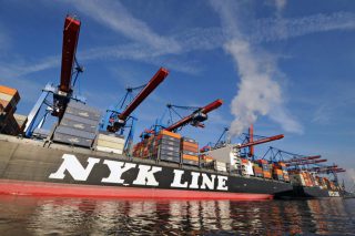 Japan’s Trio Gets Nod for Container Shipping JV