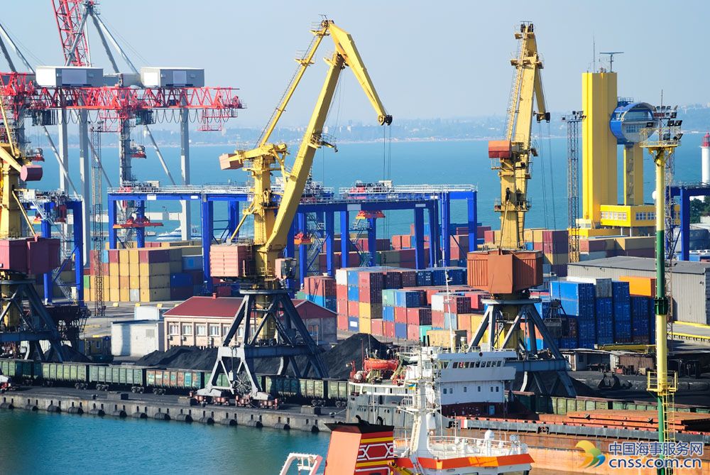 Port operators, shippers lead up China, Hong Kong shares as global trade view brightens