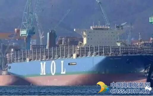 国内七大港口成为20150TEU集装箱船首发港