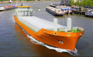 Wijnne Barends Orders Six Ships in India
