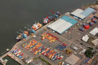 Scotland’s Greenock Ocean Terminal Eyes Double Traffic by 2021