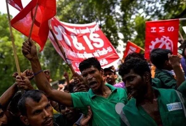 印度码头工人计划4月19日起无限期罢工