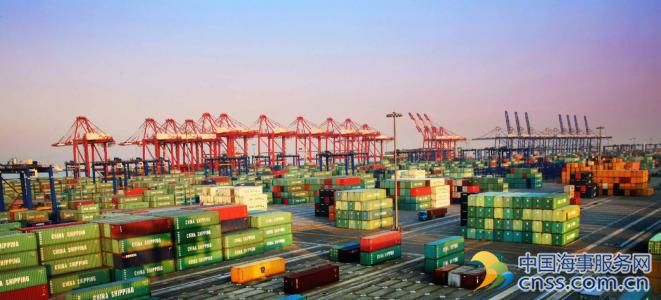 16亿建南沙港区三期工程 助推广州国际航运枢纽建设