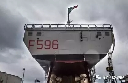 GE燃气轮机为意大利海军护卫舰配套